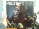 MILES DAVIS Kind Of Blue 6 EYE Colombia CL 1355 MONO jazz lp