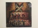 X - Wild Gift - New LP in Orig Wrap - Never Opened or Played -One Corner Cut Off
