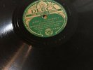 Decca FRENCH F. 6875 DJANGO Reinhardt APPEL INDIRECT Gypsy Jazz Guitar 78 RPM