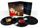 DAVID BOWIE  Cracked Actor  3 LP  RSD 2017  PARLOPHONE  RARE Stickered  Sealed
