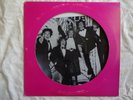 PAUL McCARTNEY WINGS -  picture disc - KAMPUCHEA