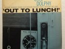ERIC DOLPHY / OUT TO LUNCH / RARE ORIG '64 MONO LP BLUE NOTE BLP 4163 NY USA RVG