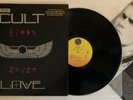 The Cult - Love - 1985 US 1st Press Promo 1-25359 (NM) Ultrasonic Clean