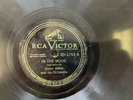 GLENN MILLER IN THE MOOD 78 RPM RECORD RCA VICTOR VG+