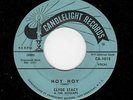CLASSIC ROCKABILLY-CLYDE STACY-CANDLELIGHT 1015-HOY HOY/SO YOUNG