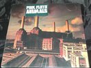 Pink Floyd Animals Sealed Vinyl Record Lp USA 1977 Hype Sticker