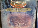RICK WAKEMAN   JOURNEY TO THE CENTRE OF THE EARTH  SEALED LP/1974  CLUB/GATEFOLD