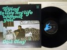 OTIS CLAY TRYING TO LIVE MY LIFE WITHOUT YOU HI VIP-6625 Japan VINYL LP