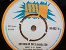 HARRY J ALL STARS RETURN OF THE LIQUIDATOR ALL DAY UK HARRY J 7