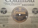 BOB MILLER/WILLIAM NAPPI Shine On Harvest Moon COLUMBIA 1262-D ATLANTA JAZZ 1926