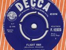 60s Instrumental Pop SOUND SIXTY SIX flight 4864 UK 7