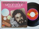 JACQUES BAL Moi Je Lègue  1970  6061157  Disques FLECHE CLAUDE FRANCOIS