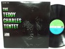 TEDDY CHARLES TENTET JAPAN VINYL LP 12