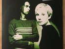THE CHARLATANS Up To Our Hips UK ORIG LP BEGGARS BANQUET