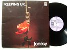 Keeping Up… JONESY * Dawn LP 1973 (Original 1st) JONESY