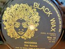 THE REBELS RHODESIA / VERSION OG UK BLACK WAX RECORDS 7