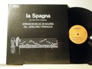 GREGORIO PANIAGUA Dbl LP La Spagna XV-XVI-XVII Centuries 1980 BIS TAS rare