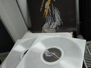 SISTERS OF MERCY limited numbered  27/33 clear transparent Vinyl LP Die In Dream