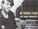 Tom Waits-My Father's Place 1977 Radio Broadcast-NEW 2LP