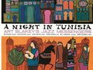 Art Blakey & the Jazz Messengers-A Night in Tunisia-1960-NEW LP 180gr