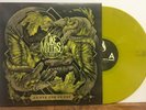 Like Moths to Flames An Eye For An Eye LP Vinyl Colored Cream 2013 Rise 204-1