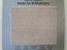 Steve Reich ?– Music For 18 Musicians - ECM 1129, ECM New Series ?– 2301 129