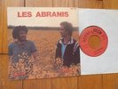 LES ABRANIS  SP BEP 124  ARABIC KABYLE ALGERIA DISCO POP RARE NMINT