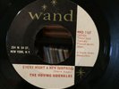 MOVING SIDEWALKS 45 Every Night / Need Me TX PSYCH PUNK on WAND Pre ZZ Top Fuzz