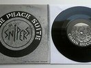 The Snipers - Three Peace Suite UK 1981 Crass Records 7