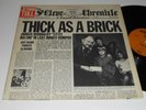 JETHRO TULL VG++ Thick As A Brick W/Original Newpaper Reprise MS-2072 see pics