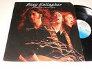 RORY GALLAGHER VG++ Photo-Finish CHR-1170 Chrysalis Album Vinyl LP