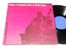 SONGS OF MEMPHIS SLIM & WILLIE DIXON NM booklet MONO DG