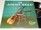 I'M JIMMY REED DG VG+  MONO  1961 Vee jay album lp Chicago Blues