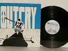 OUTCRY LP VG+ Vinyl Plays Well 1986 Positive Force Records No. 5 Hardcore Punk