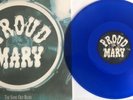 PROUD MARY ’SAME OLD BLUES’ RARE DEBUT ALBUM BLUE VINYL FT. OASIS NOEL GALLAGHER