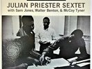 Julian Priester Sextet Spiritsville – Jazzland Original Mono DG – NM+