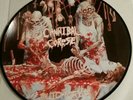CANNIBAL CORPSE - Rare Version - Butchered at Birth Picture Disc