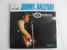 2 disques de Johnny Hallyday a l'olympia 1964,HIFI-STEREO