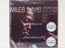 Miles Davis Kind Of Blue Classic Records 180 Gram Audiophile 45 RPM 4 LP Set