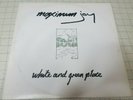 Maximum Joy ?– White And Green Place MAXI SINGLE 1982