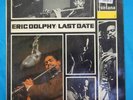 Eric Dolphy Last Date 1964, Mono LP (681008ZL)