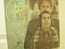 SIMON & GARFUNKEL SIGNED LP BRIDGE OVER TROUBLED ***WATER PAUL SIMON*** 1970