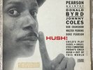 THE DUKE PEARSON QUINTET 'HUSH '/ORIGINAL JAZZLINE LP/JAZ-3302/Donald Byrd