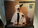 RICK SPRINGFIELD Working class Dog LP Record Album Sealed original RCA  AFL-3697