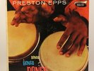 Preston Epps Bongo Bongo Bongo Original Sound OSR-LPM-5002 LP 1960 VG+