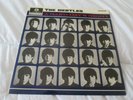 THE BEATLES ALBUM A HARD DAYS NIGHT ALBUM 1ST MONO PMC 1230 FLIPBACK