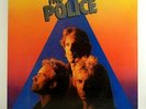 The Police ZENYATTA MONDATTA, Vintage Vinyl, A&M PROMO (1980) First Pressing