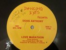 DOUG ANTHONY “LOVE MARATHON” ** PRIVATE MODERN SOUL** 12”