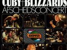 CUBY + BLIZZARDS - Afscheids-Concert  BLUE PHILIPS MONO LP