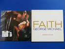 GEORGE MICHAEL Faith Rare 1987 Japan LP Sealed with Promo Cover Wham